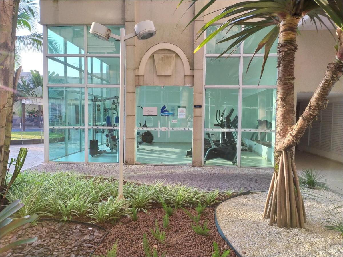 Cobertura Com Vista Para O Mar. Aparthotel Mangaratiba Kültér fotó