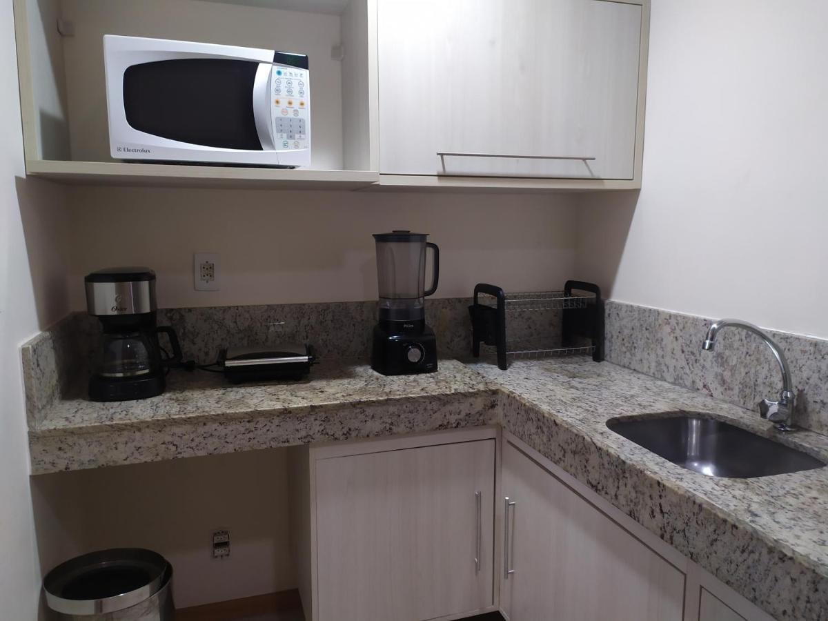 Cobertura Com Vista Para O Mar. Aparthotel Mangaratiba Kültér fotó